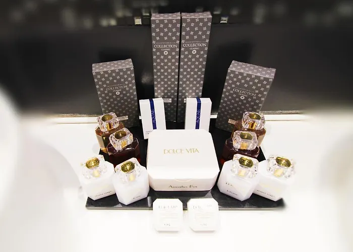 Ξενοδοχείο Diva Luxury Ρώμη