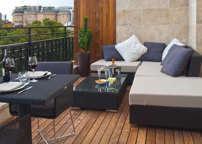 Diva Luxury 4* Ρώμη