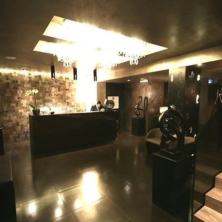 Hotel Diva Luxury Roma