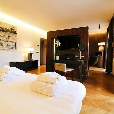 Diva Luxury Hotel Roma