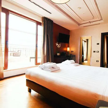 Hotel Diva Luxury Roma