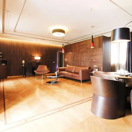 Diva Luxury Hotel Roma