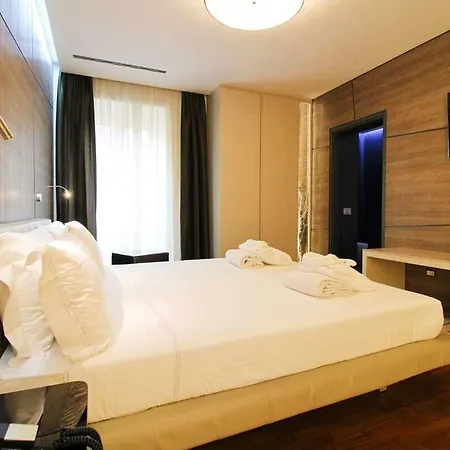 Hotel Diva Luxury Roma