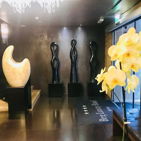 Diva Luxury ホテル 4*