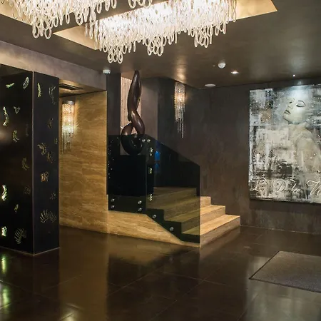 Diva Luxury Hotel Rome