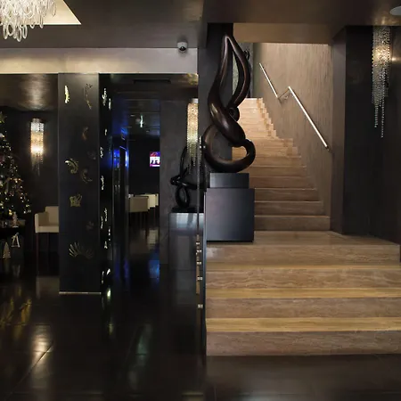 Diva Luxury ホテル ローマ