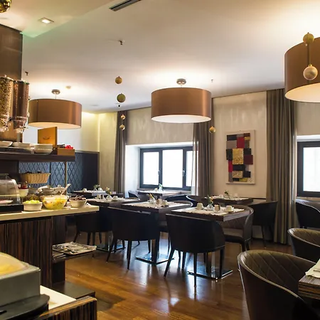 Diva Luxury Hotel Rome