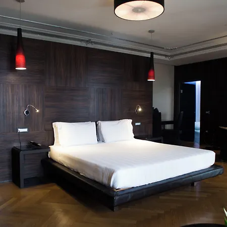 Diva Luxury Hotel Rome