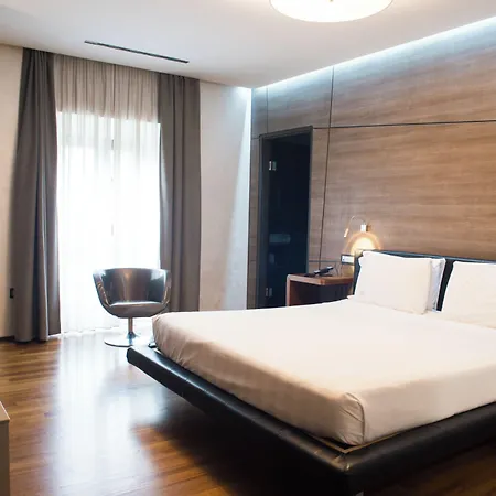 ホテル Diva Luxury ローマ