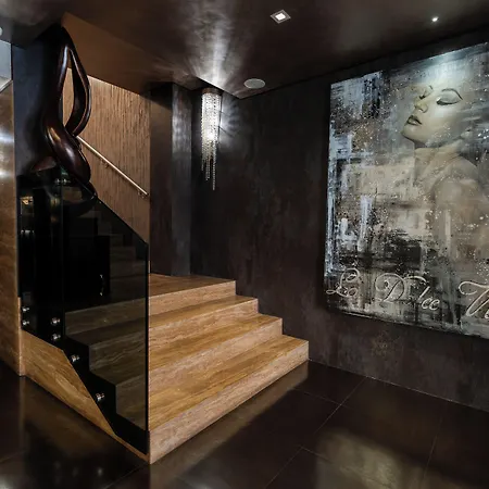 Diva Luxury ホテル 4*