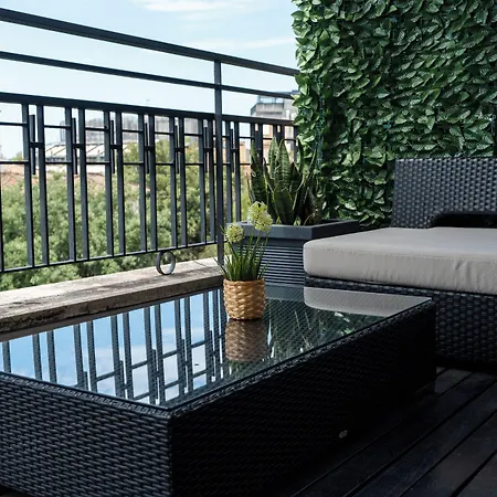 Diva Luxury 4* ローマ