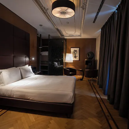 Hotel Diva Luxury Rome