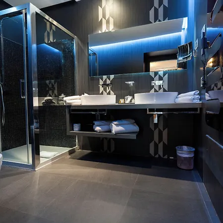 ホテル Diva Luxury ローマ