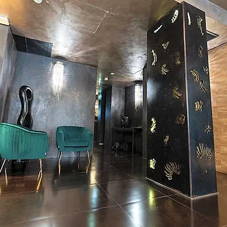 Diva Luxury فندق روما