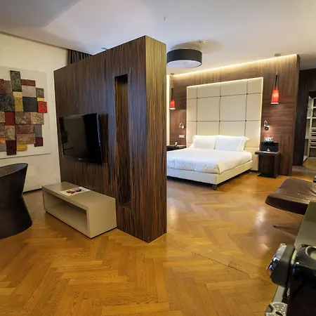 Hotel Diva Luxury