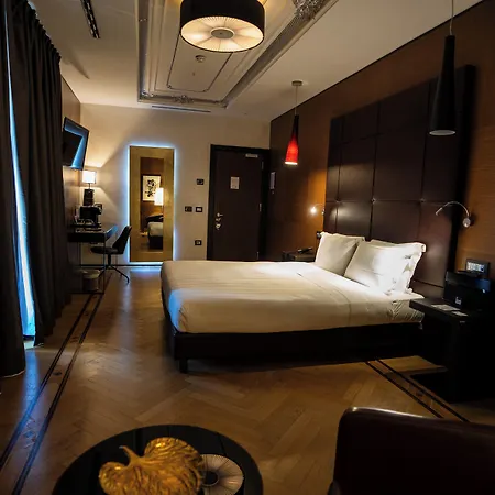 Hotel Diva Luxury Rome