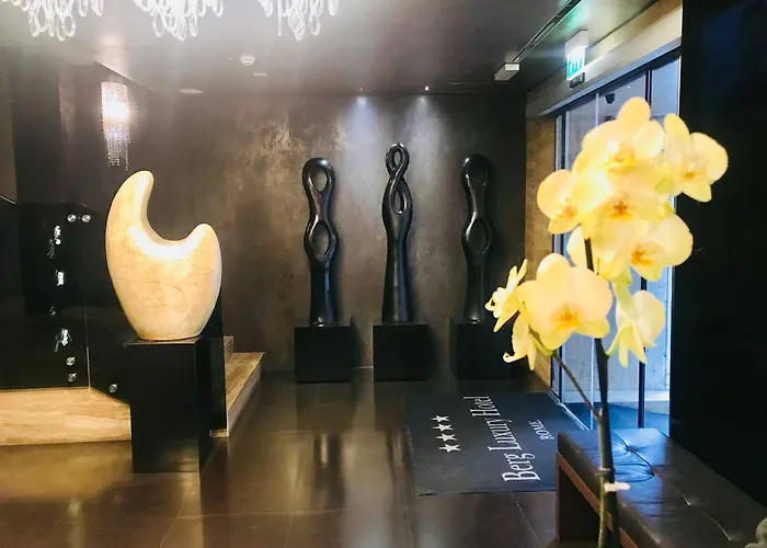 Diva Luxury Hotel 4*