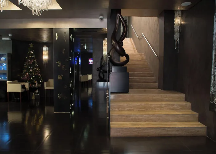 Diva Luxury Hotel Rome