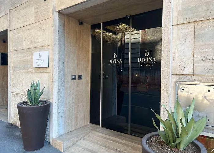 Diva Luxury Hotel Rome