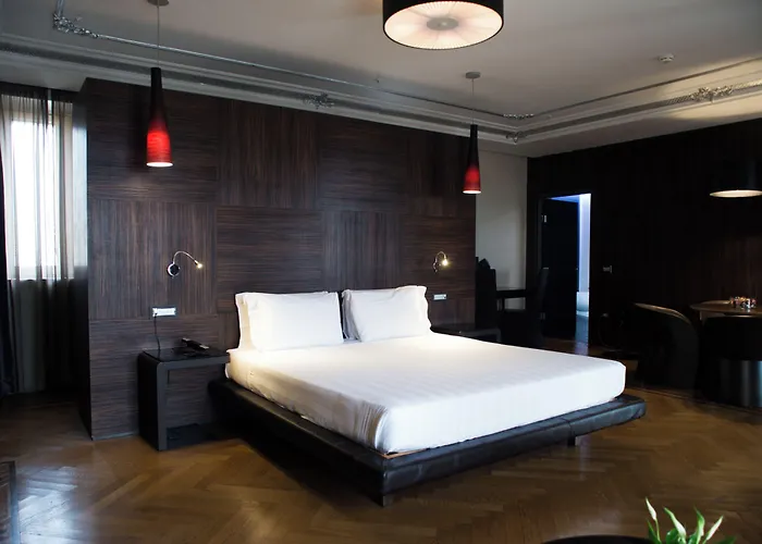 Diva Luxury Hotel Řím