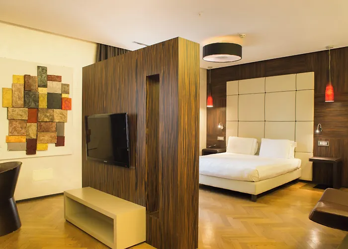 Diva Luxury 4* 로마