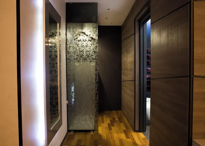 Hotel Diva Luxury Řím