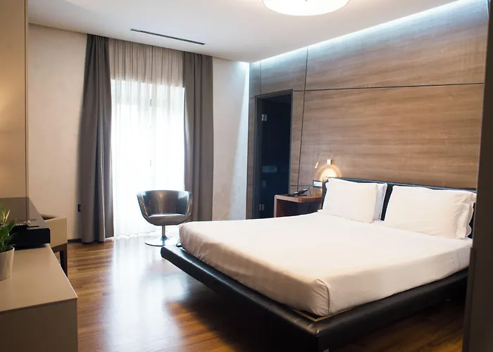 Hotel Diva Luxury Rome