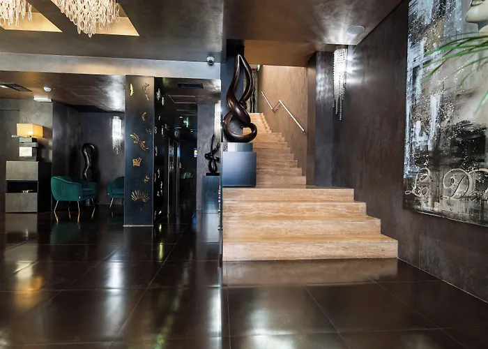 Diva Luxury Hotel 4*