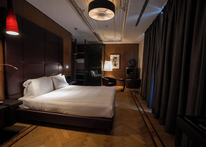 Hotel Diva Luxury Řím