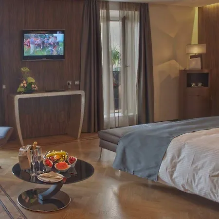 Diva Luxury מלון רומא