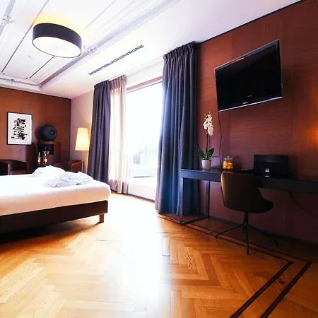 Hotell Diva Luxury 4*