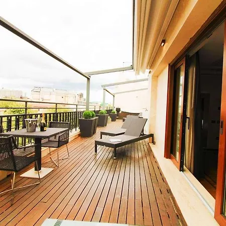 Hotell Diva Luxury